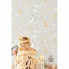 Tapete Magical Adventure Soft Grey 133-01 - MAJVILLAN