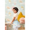 Papel de parede Rainbow Treasures Bubblegum 129-02 - MAJVILLAN