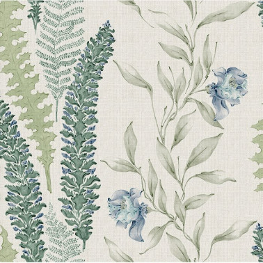 Papier peint Floral YSP0021 - YBARRA SERRET