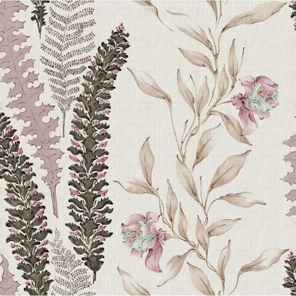 Papel Pintado Floral YSP0025 - YBARRA SERRET Papel Pintado Floral YSP0025 - YBARRA SERRET