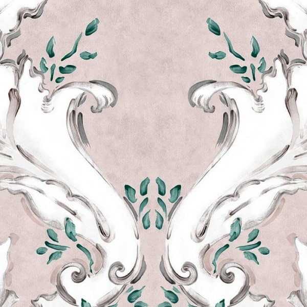 Tapete Ornamental YSP0016 - YBARRA SERRET Tapete Ornamental YSP0016 - YBARRA SERRET