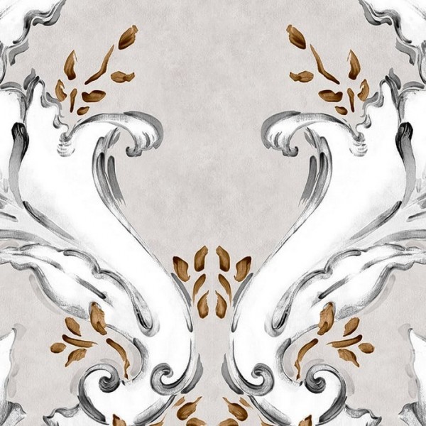 Tapete Ornamental YSP0017 - YBARRA SERRET Tapete Ornamental YSP0017 - YBARRA SERRET