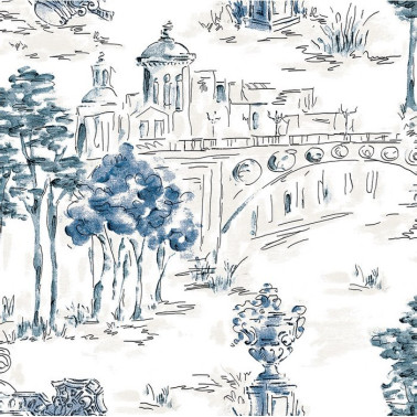 Papier peint Paisaje YSP0015 - YBARRA SERRET