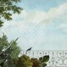 Tapete Avis M2613-1 Mural - Tres Tintas