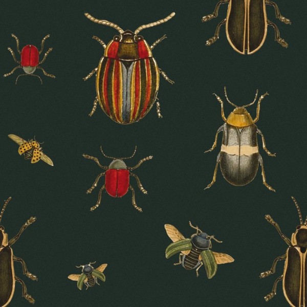 Papier peint Coleopter P2602-4 Mural - Tres Tintas Papier peint Coleopter P2602-4 Mural - Tres Tintas