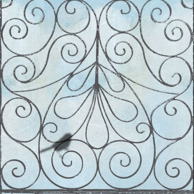 Papel Pintado Cucendum P2603-1 Mural - Tres Tintas