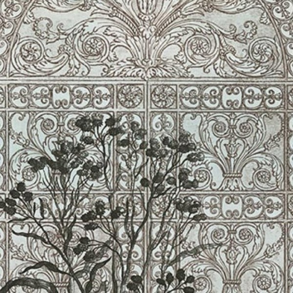 Papel Pintado Ferraem P2604-2 Mural - Tres Tintas Papel Pintado Ferraem P2604-2 Mural - Tres Tintas