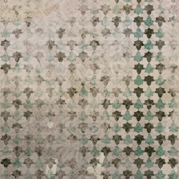 Papel Pintado Tessello P2606-2 Mural - Tres Tintas Papel Pintado Tessello P2606-2 Mural - Tres Tintas