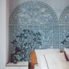 Papel Pintado Ferraem P2604-1 Mural - Tres Tintas