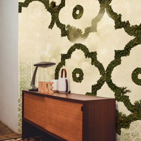 Papier peint Hortus M2603-2 Mural - Tres Tintas