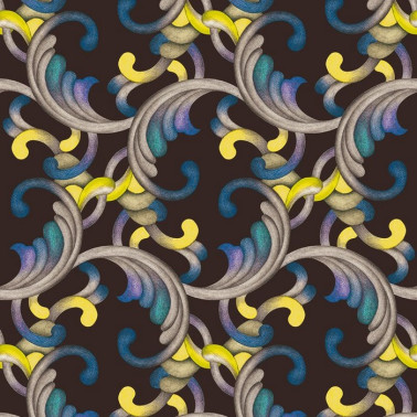 Wallpaper Romance RU3403-5  - Tres Tintas