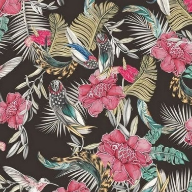 Wallpaper L¡rica RU3404-3 - Tres Tintas