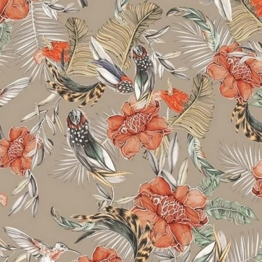 Wallpaper L¡rica RU3404-6  - Tres Tintas