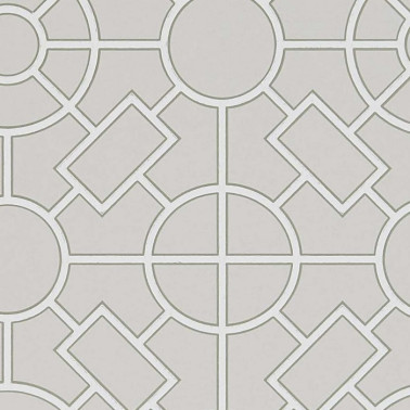 Papel de parede Knot Garden W7455-04 - OSBORNE and LITTLE