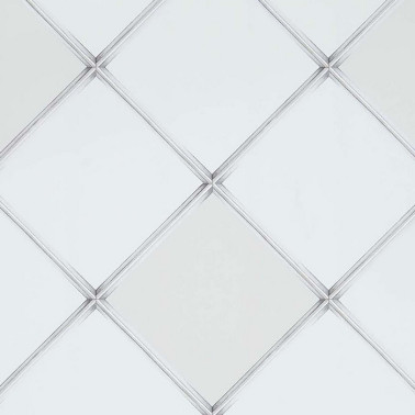 Carta da Parati Palm House Trellis W7451-05 - OSBORNE and LITTLE