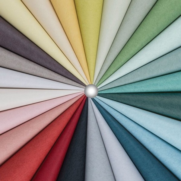 Carta da Parati Chroma W7360-20 - OSBORNE and LITTLE