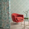 Papel Pintado Palm House Trellis W7451-04 - OSBORNE and LITTLE