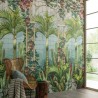 Papel Pintado Palm House W7452-02 - OSBORNE and LITTLE
