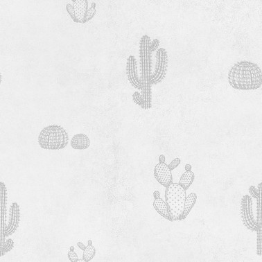 Carta da Parati Arizona Grey 8500003 - COORDONNE