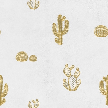 Papel Pintado Arizona Mustard 8500001 - COORDONNE