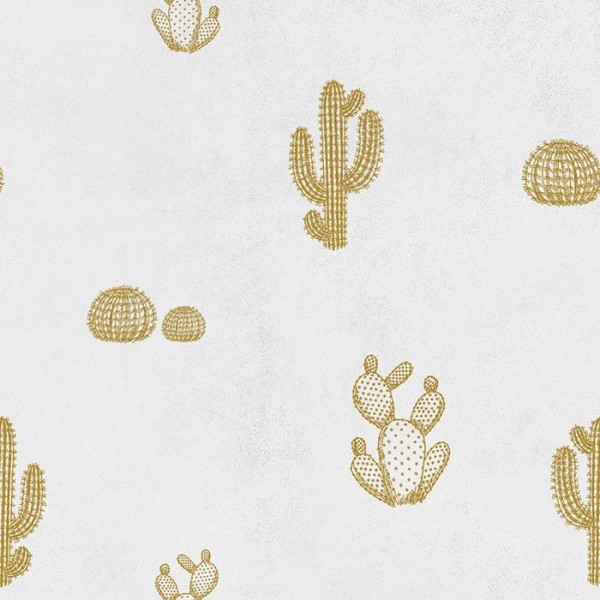 Papel Pintado Arizona Mustard 8500001 - COORDONNE Papel Pintado Arizona Mustard 8500001 - COORDONNE