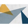 Tapete Flash Mustard Mural 8500170 - COORDONNE
