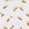 Papel Pintado Future Mustard 8500062 - COORDONNE