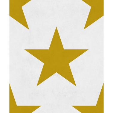Carta da Parati Hollywood Mustard 8500074 - COORDONNE