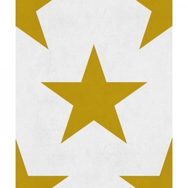 Papel de parede Hollywood Mustard 8500074 - COORDONNE Papel de parede Hollywood Mustard 8500074 - COORDONNE