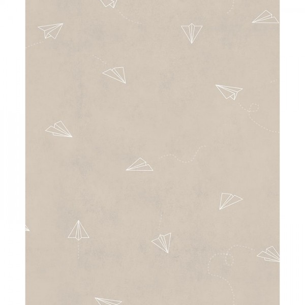 Papel de parede Lindbergh Beige 8500043 - COORDONNE Papel de parede Lindbergh Beige 8500043 - COORDONNE