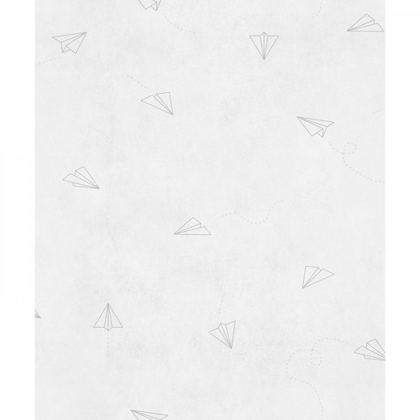 Wallpaper Lindbergh Grey 8500041 - COORDONNE Wallpaper Lindbergh Grey 8500041 - COORDONNE