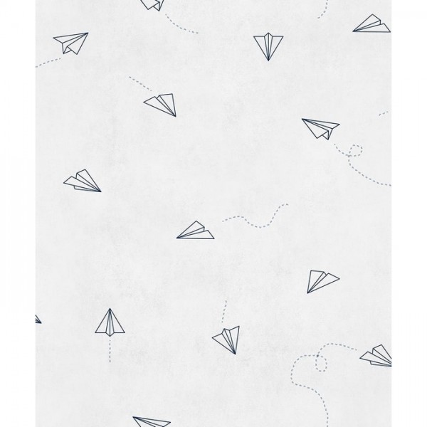 Papel de parede Lindbergh Navy 8500044 - COORDONNE Papel de parede Lindbergh Navy 8500044 - COORDONNE