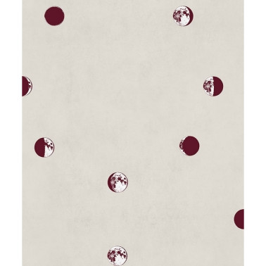 Carta da Parati Lunatic Cherry 8500052 - COORDONNE