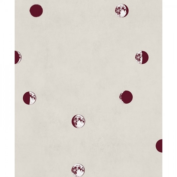 Papel de parede Lunatic Cherry 8500052 - COORDONNE Papel de parede Lunatic Cherry 8500052 - COORDONNE