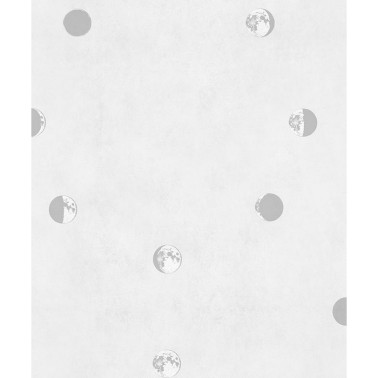Papel de parede Lunatic Grey 8500053 - COORDONNE