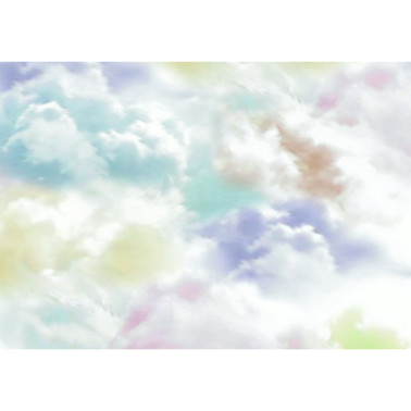 Papel Pintado Marshmallow Magic Mural 8500140 - COORDONNE