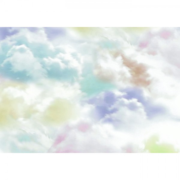 Papier peint Marshmallow Magic Mural 8500140 - COORDONNE Papier peint Marshmallow Magic Mural 8500140 - COORDONNE