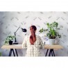 Papel Pintado Future Mustard 8500062 - COORDONNE