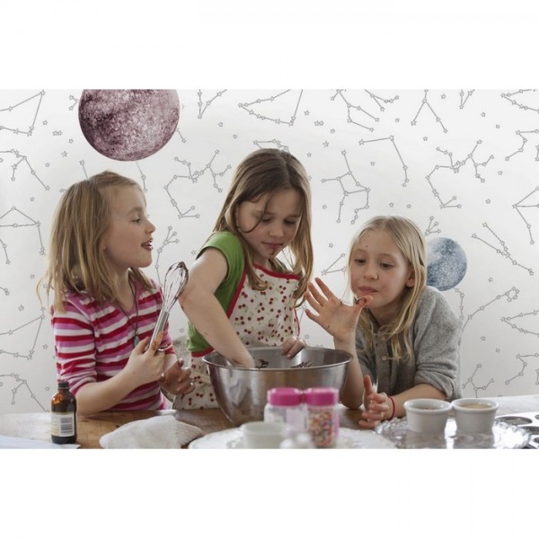 Papel Pintado Galaxy Day Mural 8500160 - COORDONNE