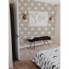 Papel Pintado Hollywood Beige 8500072 - COORDONNE