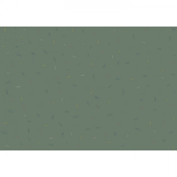Papel de parede Mural Algae - Tropical 8000019 - COORDONNE Papel de parede Mural Algae - Tropical 8000019 - COORDONNE