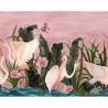 Tapete Mural Believe In Flight - Sunrise Flight 8000059 - COORDONNE