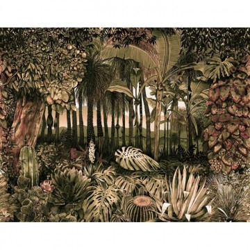 Mural Botanico - Tarde 8000049