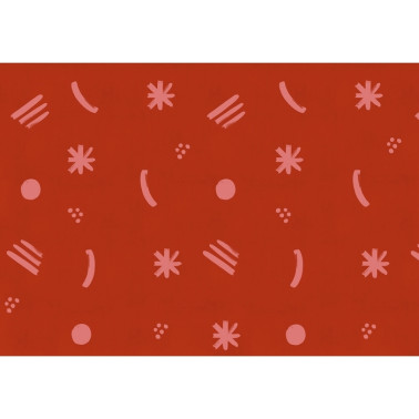 Papel de parede Mural Cosmic Childhood - Volver A La Infancia 8000021 - COORDONNE