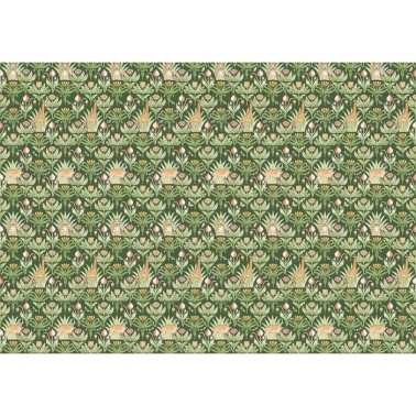 Papel de parede Mural Natural Habitat - Green 8000042 - COORDONNE