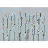 Mural Flor de Cactus - D¡a 8000054