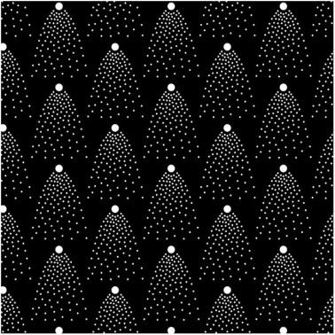 Papier peint BETSY BLACK DOM144-2 - LES DOMINOTIERS