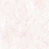 Papier peint JUNGLE ISLAND PINK DOM142-3 - LES DOMINOTIERS