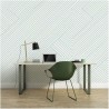Papier peint CARDOZO GREEN DOM143-2 - LES DOMINOTIERS