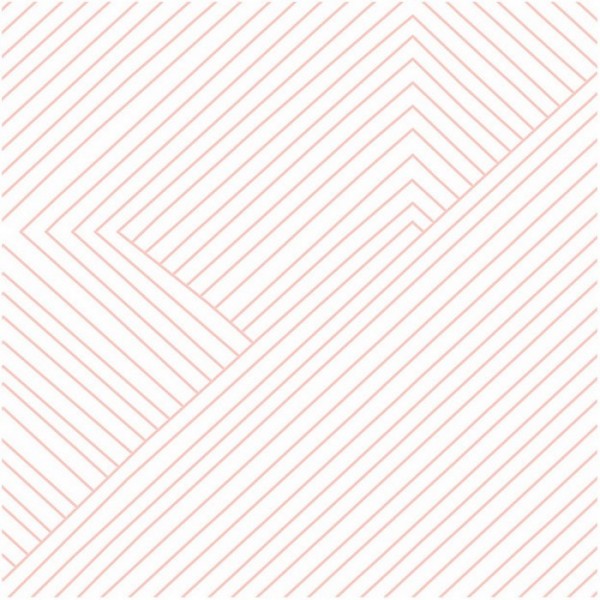 Carta da Parati CARDOZO PINK DOM143-3 - LES DOMINOTIERS